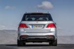 Mercedes-Benz GLE500e 4Matic AMG Line 2015 года